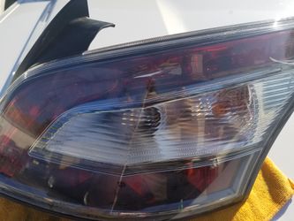 Maxima Tail light..