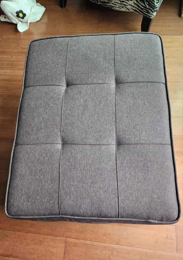 Ottoman Fold Out Bed