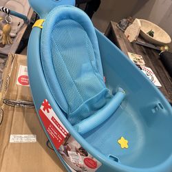 Skip Hop baby bath