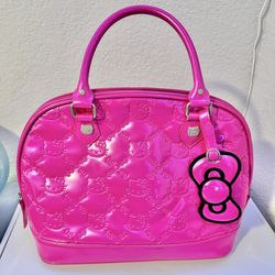Hello Kitty Handbag (Limited Edition)