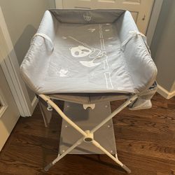 Folding Changing Table