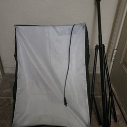 Light Mount dog Con su Bolsa