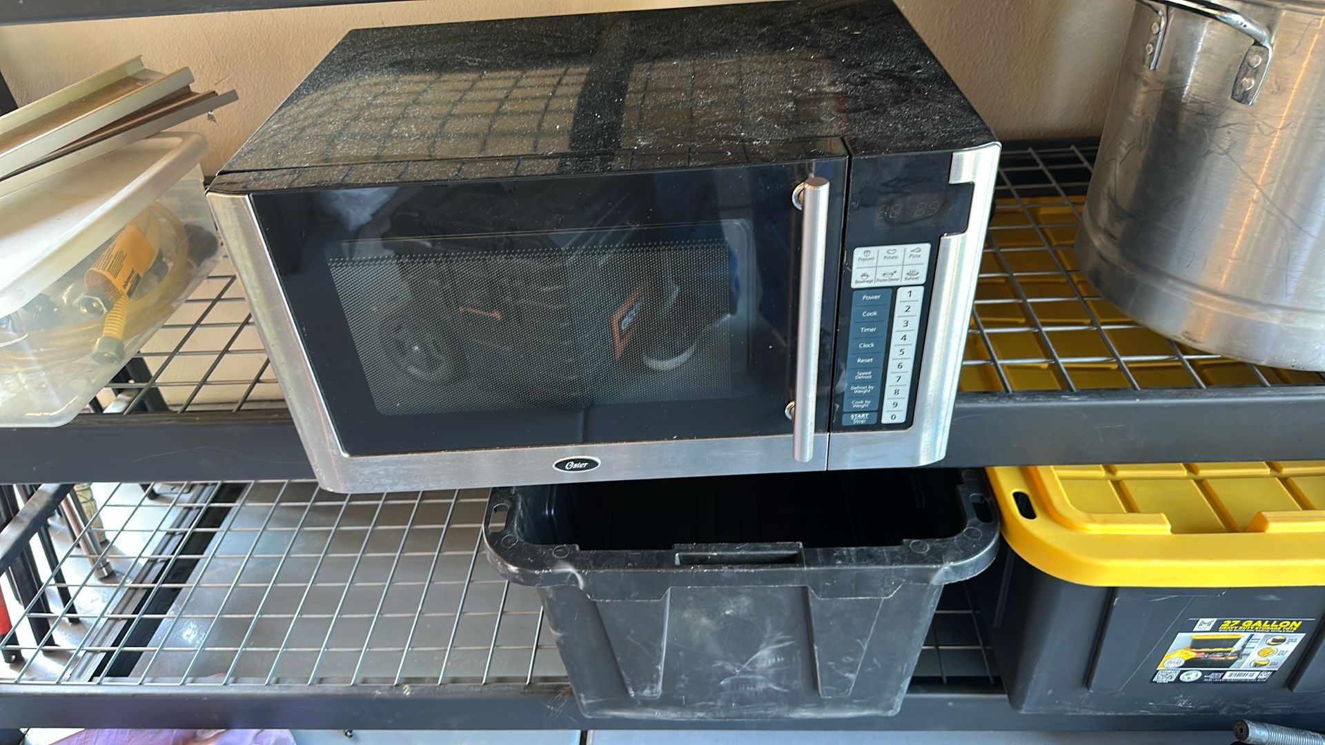 Microwave