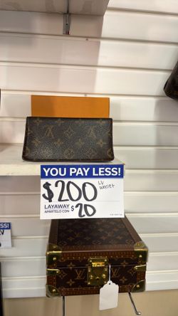 Small lv with box