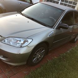 2004 Honda Civic