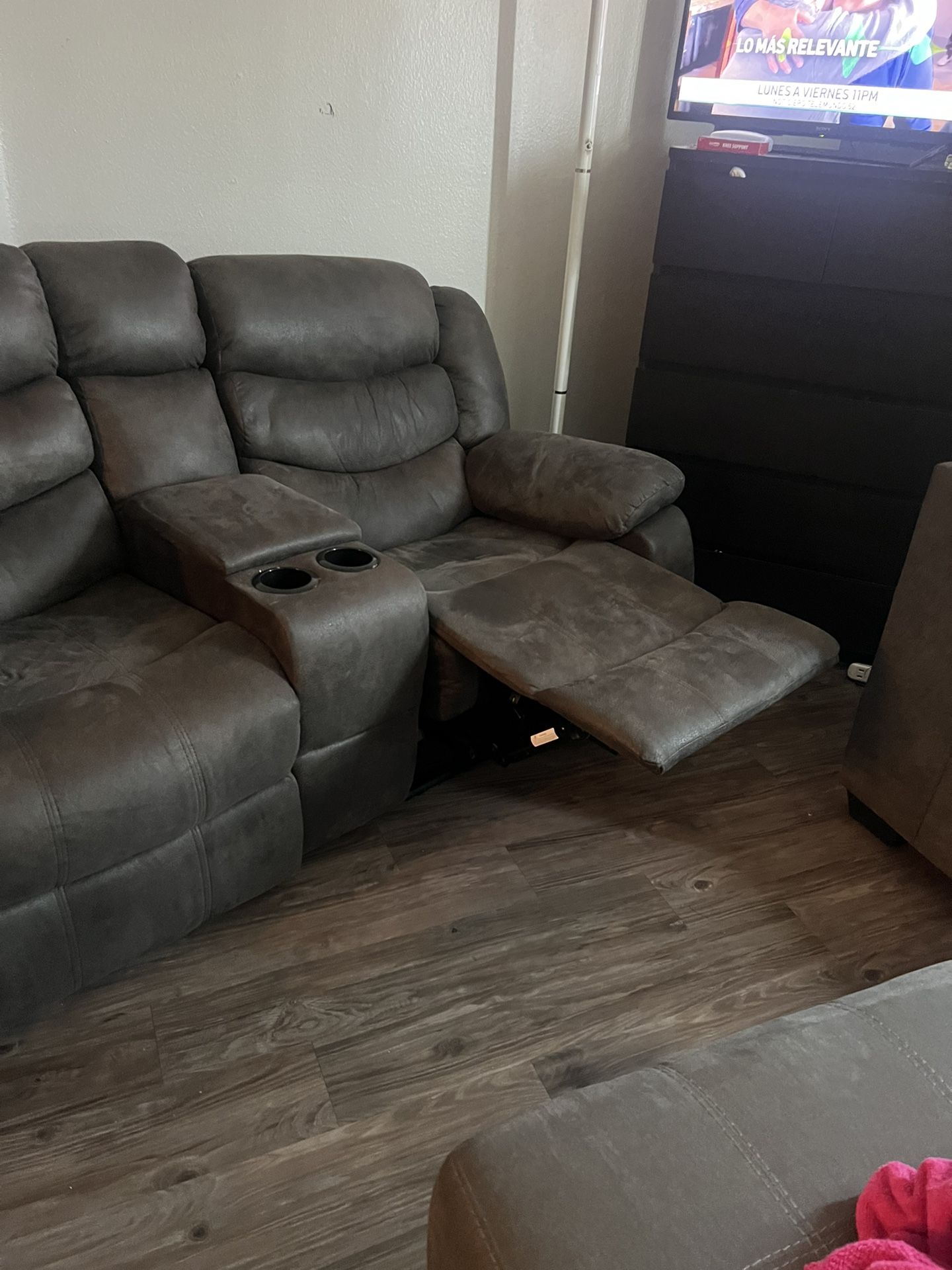 Recliner Sofa
