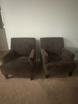 Brown Chairs