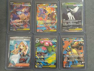Pokémon Mega Evolutions – Singles For Sale & Trade!