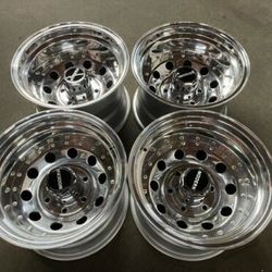 AMERICAN RACING WHEELS AR62 OUTLAW II (Hablamos Español)