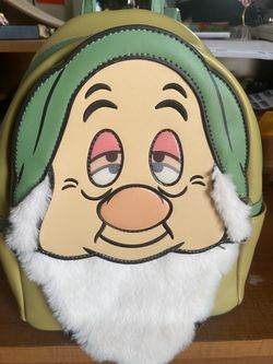 Disney sleepy backpack