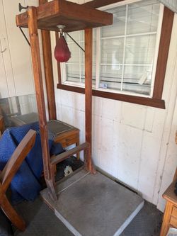 Speed bag
