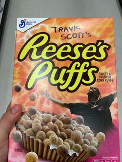Travis Scott Reese’s