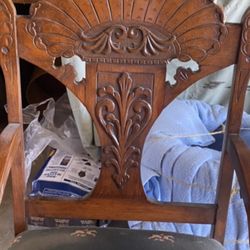 Antique Chair 