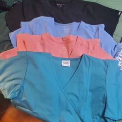 Medical Scrub Tops $15.00 Each Pick Up Only