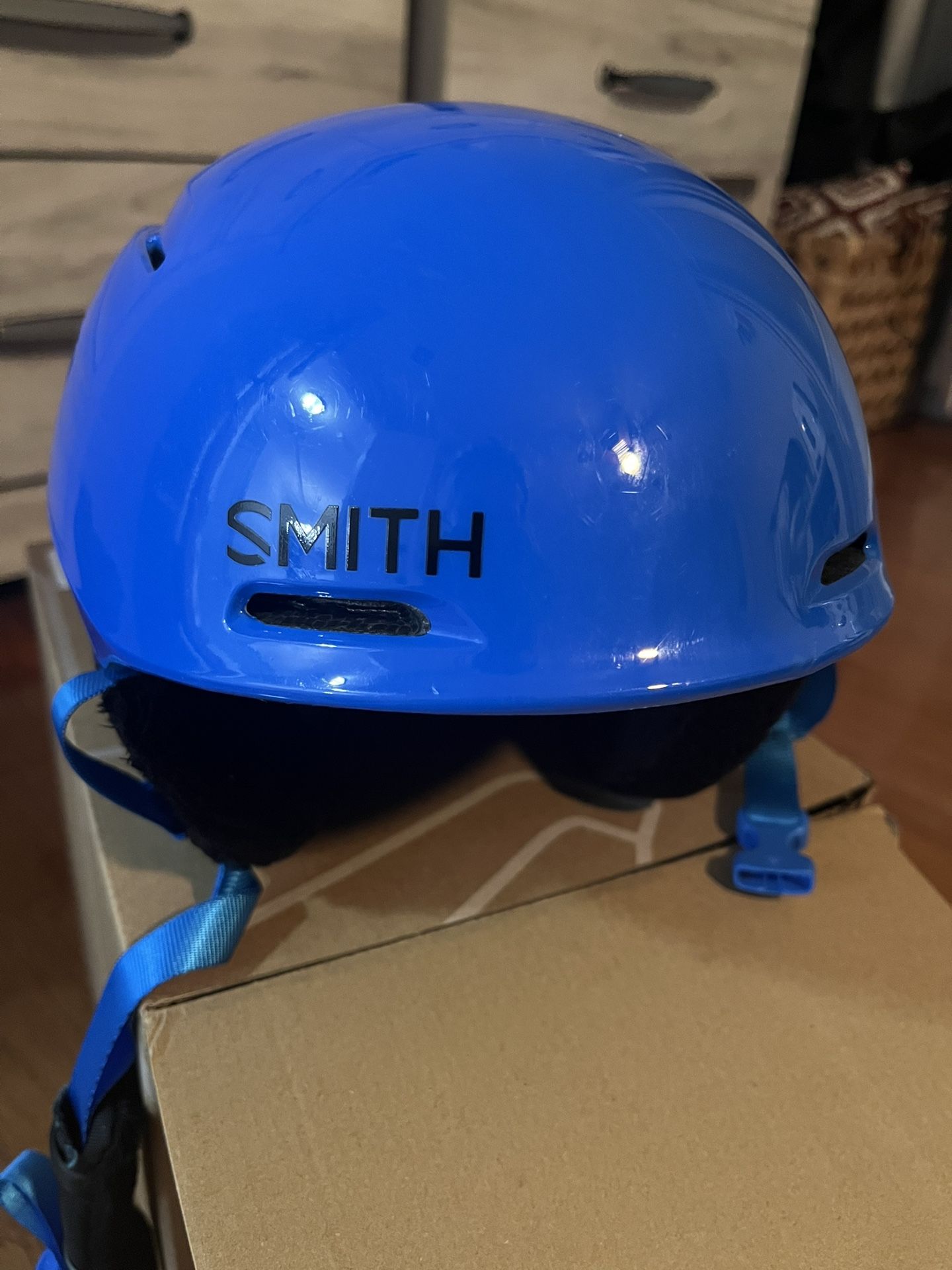 Smith helmet ski Youth