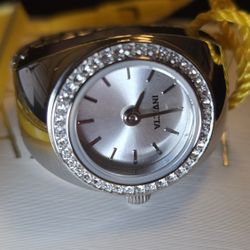 Invicta Mini Angel Women's Ring Watch - 16.5mm, Steel