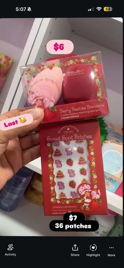 Strawberry Shortcake