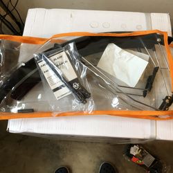 NEW! Raceblade XL Fender Mudguard Set by SKS Germany