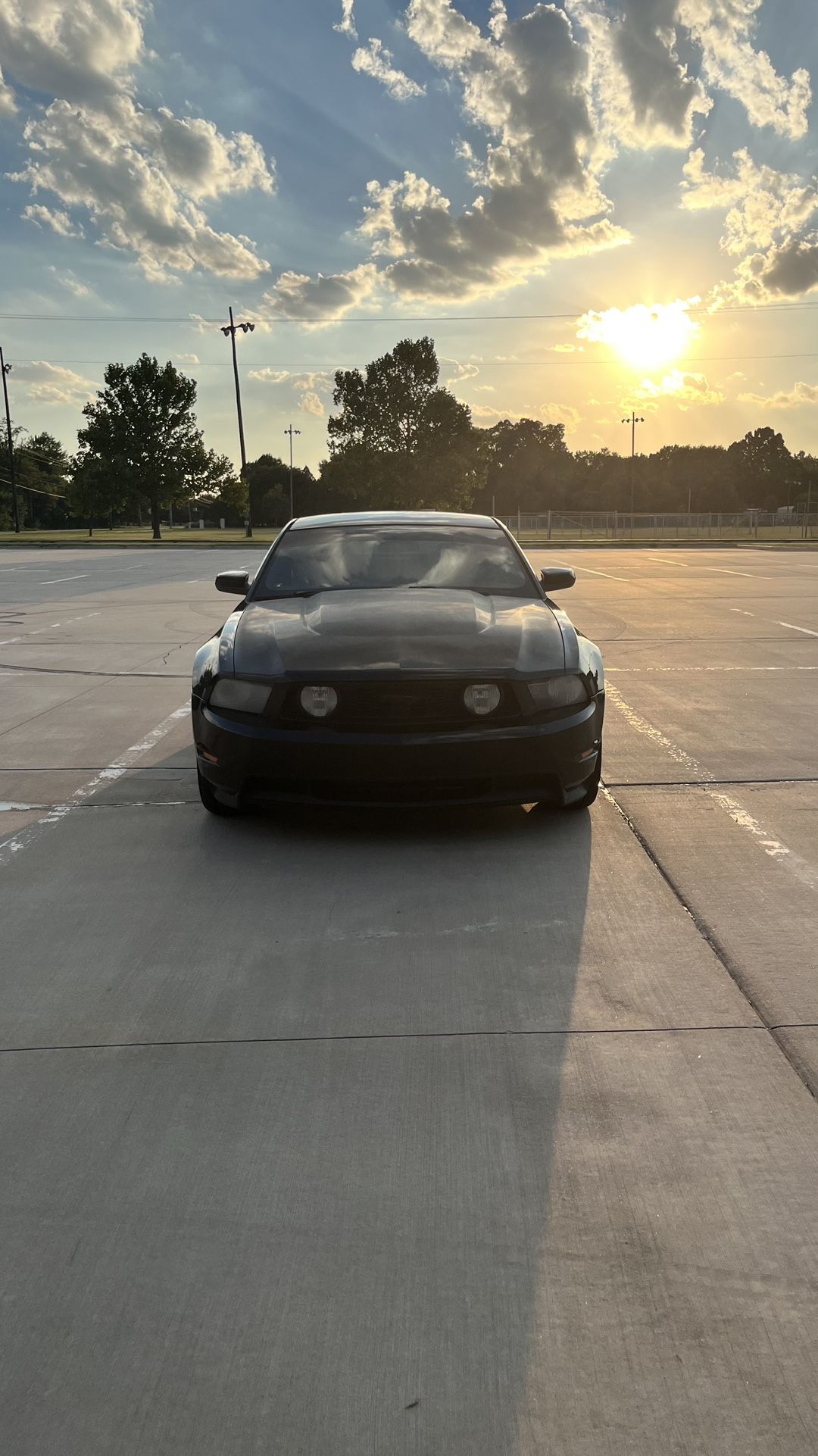 2010 Ford Mustang