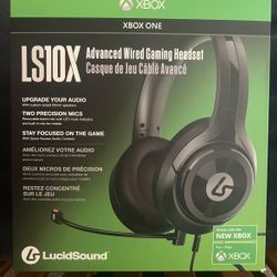Xbox Headset