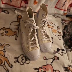 Sz9 Womens Converse Chuck Style