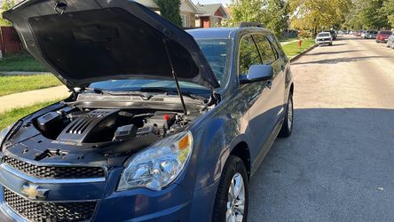 2012 Chevrolet Equinox