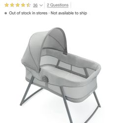GRACO DREAMMORE 2 IN 1 