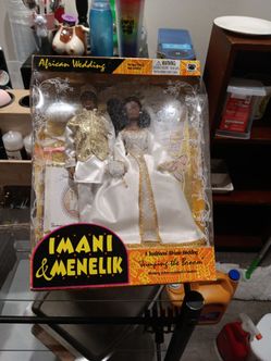 African  wedding