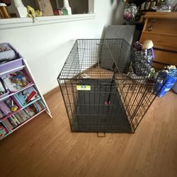 Top Paw Dog Kennel 