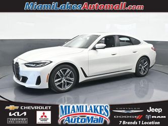 2024 BMW 4 Series Gran Coupe
