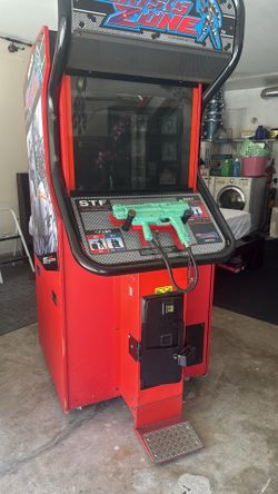 Arcade machine