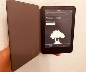 Generation: Kindle (11th Generation) - 2022 release with Smart Cover