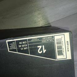 Under Armour Shoes Size 12