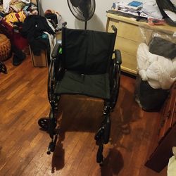 Personal Wheelchair 