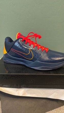 11.5 Caitlin Clark Indiana Fever Kobe’s