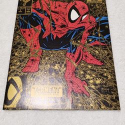 1990 Spider-Man #1 Gold variant