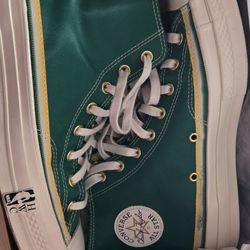 Celtics Converses