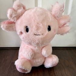 Toys-Axolotl Stuffed Animal Plush