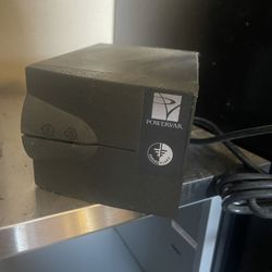 Powervar Ground guard Power Supply