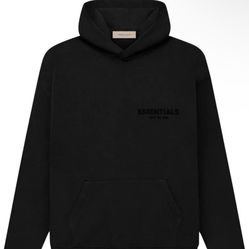 essentials hoodie