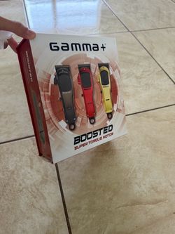 Gamma+ Boosted Clippers