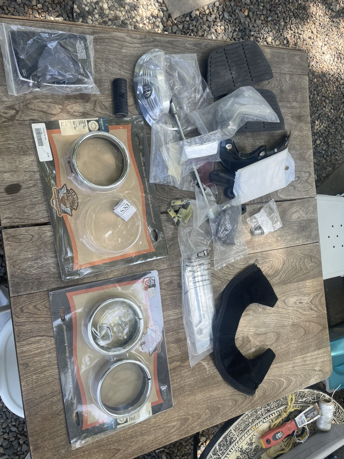 Harley Parts