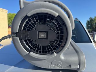 Blower dryer fan commercial quality for floors carpet B-Air Vent 50