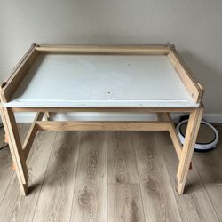 IKEA Desk And Chair