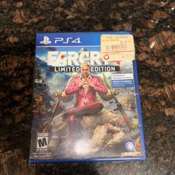 FARCRY4 PS4
