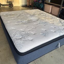 Cal King Mattress 