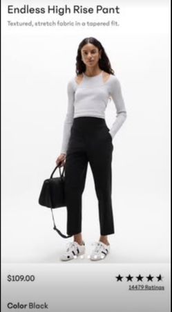 Athleta Endless Pants (8P)