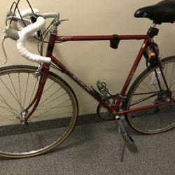 Mens Road Bike Motobecane  23” Frame  W/ lock Lights vintage Jordan Adidas Jacket Yankees Desk Chair Jersey Toys Cannondale Nike Table AC Weights 