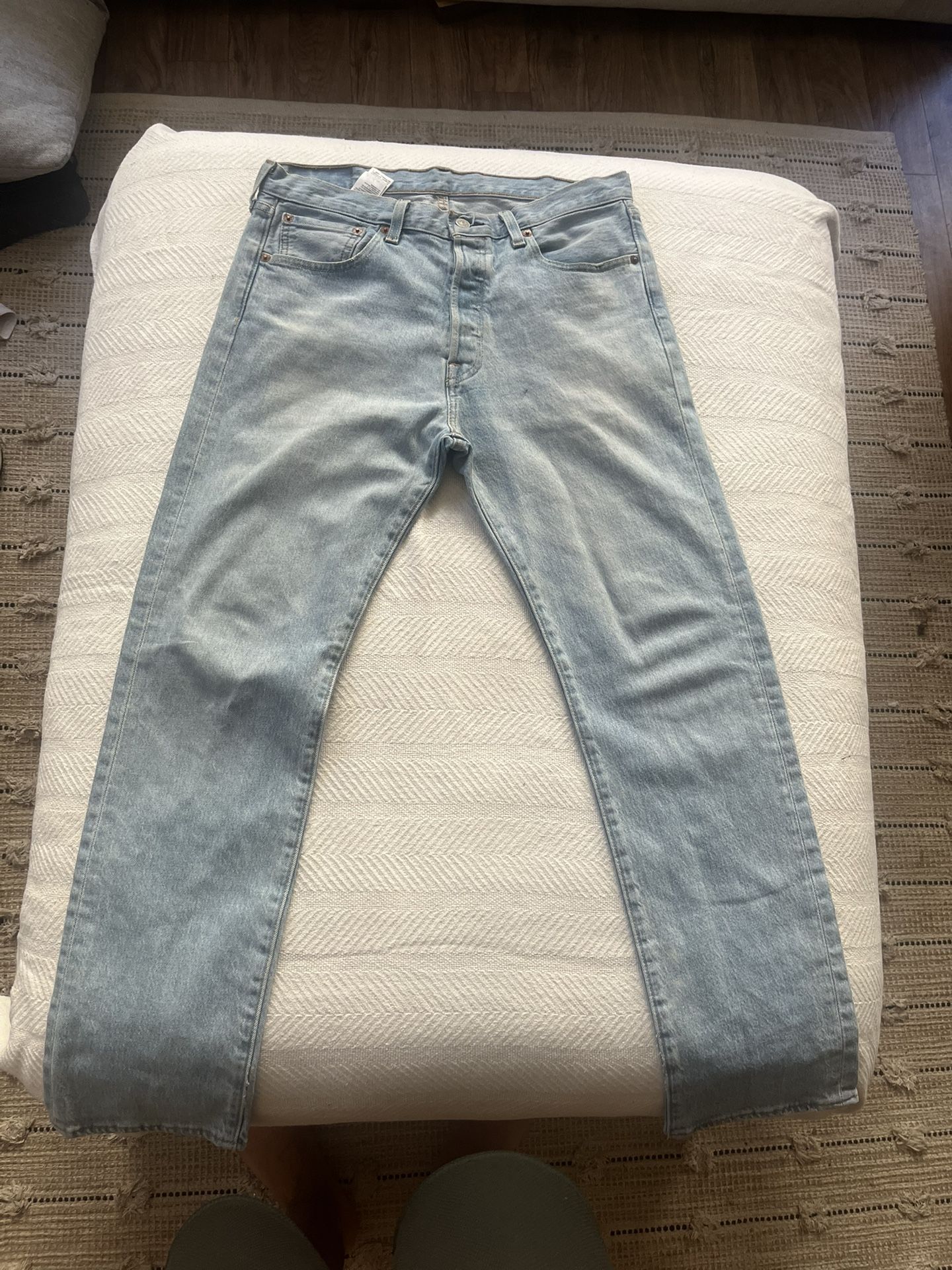 Levi’s 501