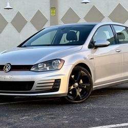 2015 Volkswagen GTI